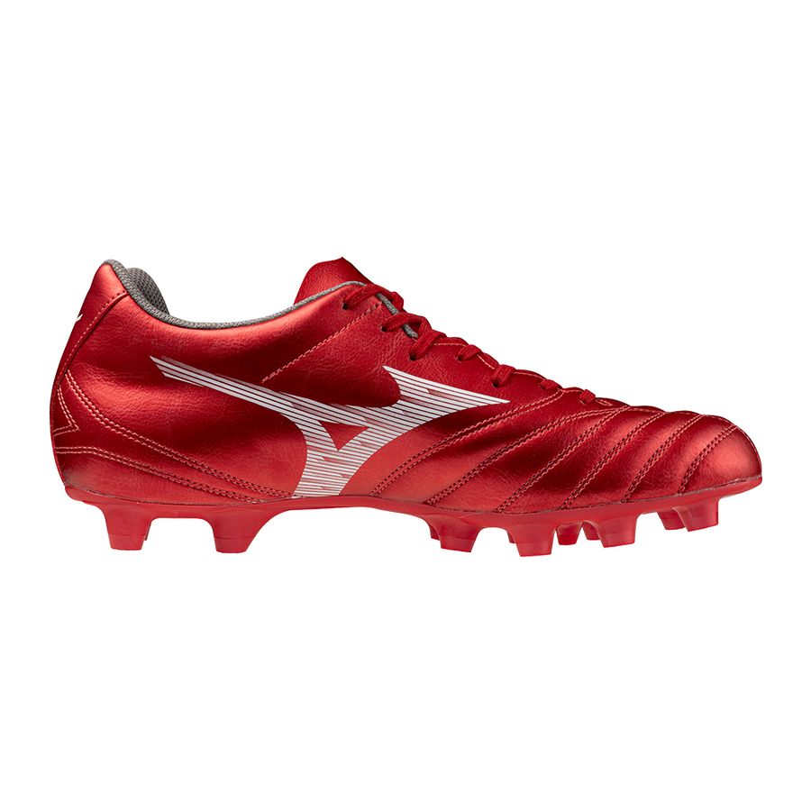 Mizuno MONARCIDA NEO III SELECT MORELIA 40th Red/White